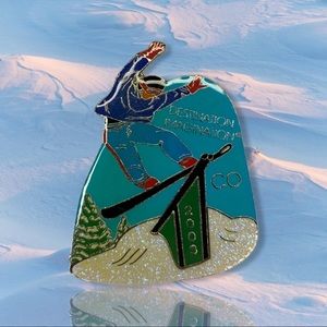 “Destination Imagination 2003” Pin